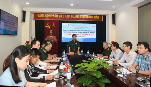 Phát động cuộc thi viết "Noi theo gương sáng Bác Hồ"