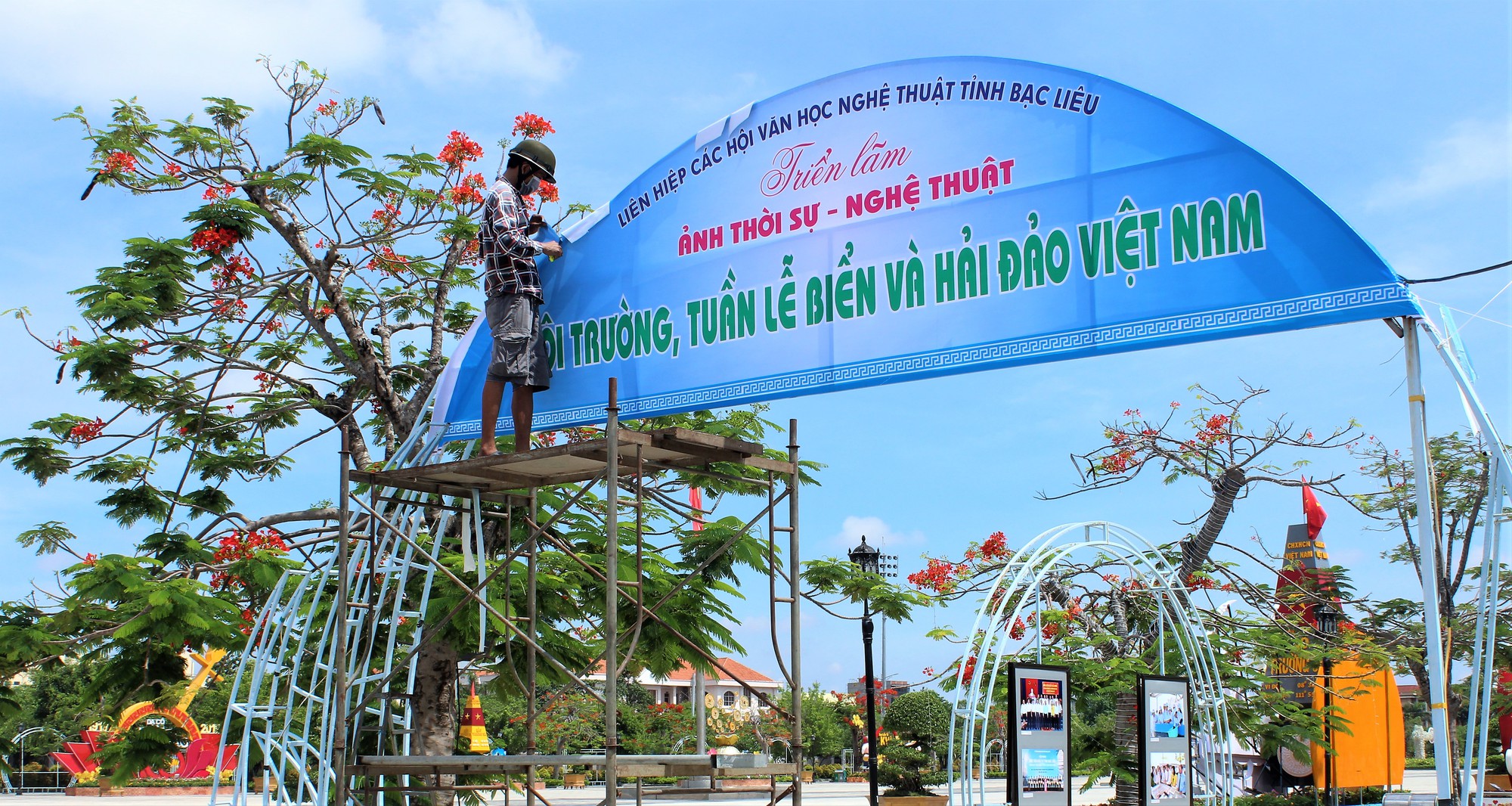 Bạc Liêu sẵn sàng cho Tuần lễ Biển và hải đảo Việt Nam 2019