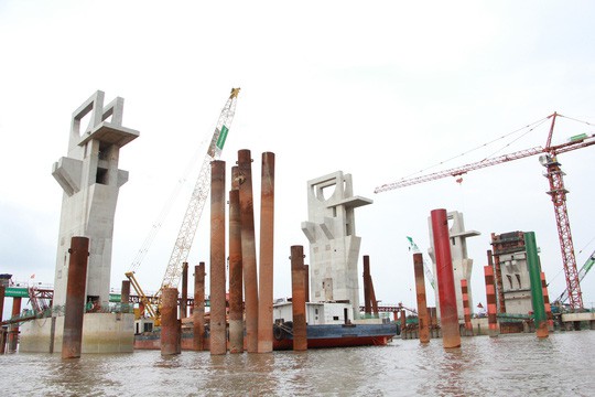 Thúc tiến độ dự án chống ngập 10.000 tỉ đồng cách nào?