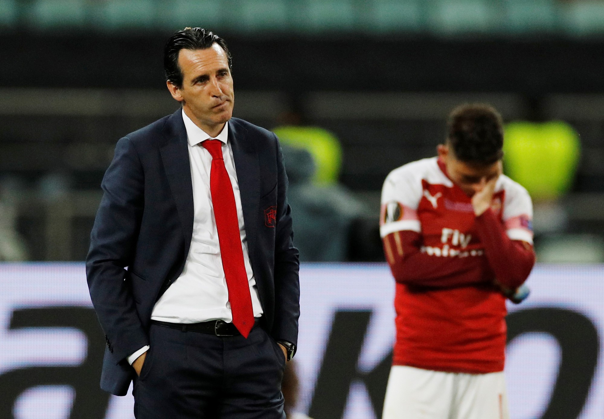 Ph&aacute;o tịt ng&ograve;i ở Baku, Chelsea đăng quang Europa League - Ảnh 12.