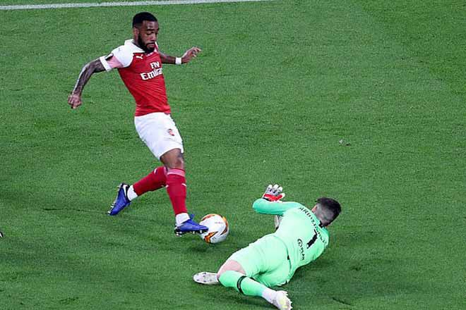Ph&aacute;o tịt ng&ograve;i ở Baku, Chelsea đăng quang Europa League - Ảnh 3.