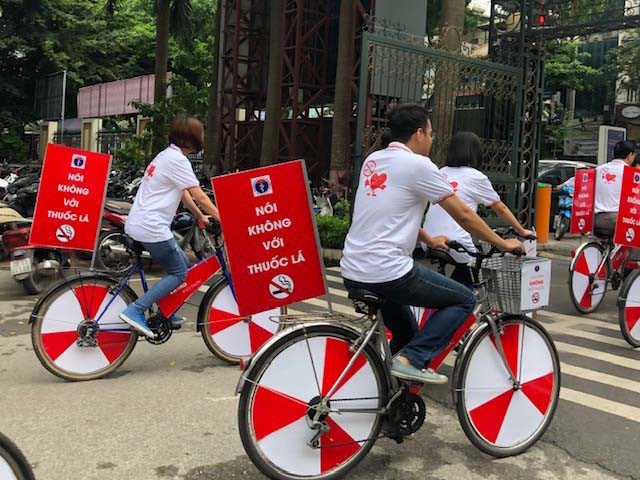 Thuốc lá và các bệnh về phổi - Ảnh 2.