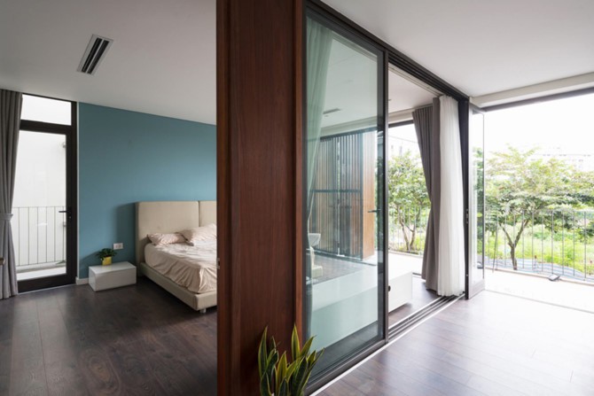 Biệt thự tường k&iacute;nh khiến vạn người m&ecirc; - Ảnh 10.