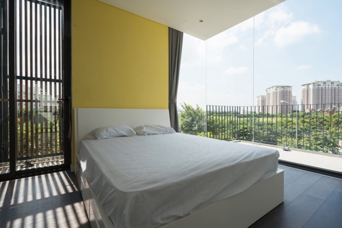 Biệt thự tường k&iacute;nh khiến vạn người m&ecirc; - Ảnh 12.