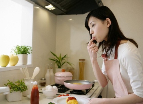 Khi chồng n&oacute;i m&oacute;n g&igrave; anh cũng nấu được - Ảnh 2.
