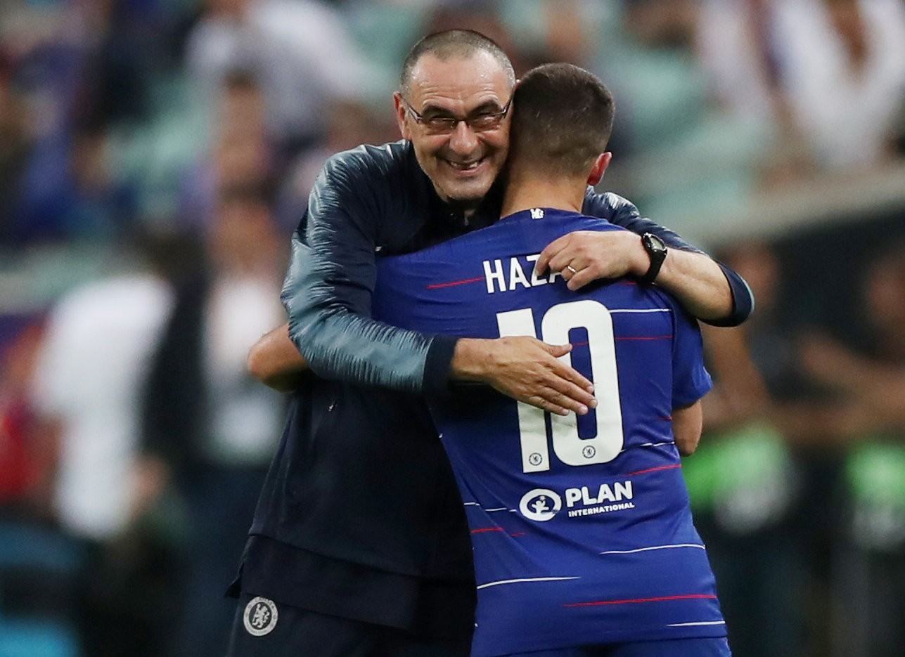 Real Madrid dốc túi 150 triệu bảng, chiêu mộ thành công Eden Hazard - Ảnh 4.