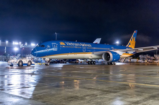 Vietnam Airlines nói gì về việc hoãn chuyến chờ 1 khách tại Tân Sơn Nhất? - Ảnh 1.