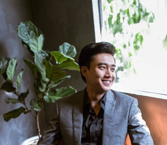 Bị nghi lộ tin nhắn "nhạy cảm", nam diễn viên Quốc Trường "sẽ không nói gì"