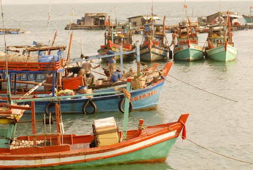 Xây dựng nền kinh tế biển xanh - Ảnh 1.
