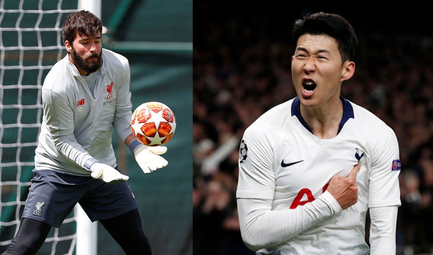 Chung kết Champions League: Liverpool - Tottenham: Châu Á trông đợi Son Heung-min