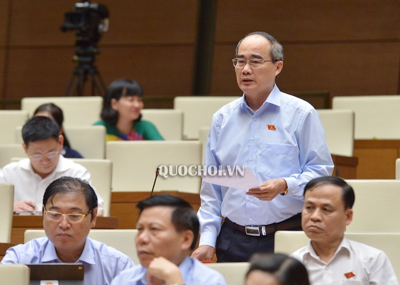 Bí thư Nguyễn Thiện Nhân: Muốn có dân số và lao động bền vững phải có mức sinh phù hợp