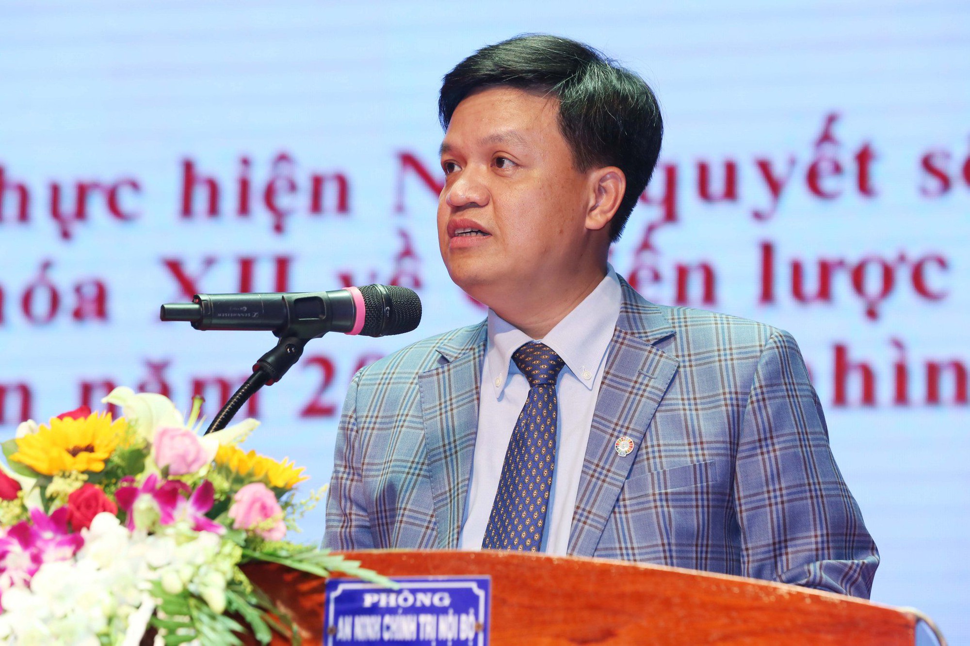 Việt Nam sẽ trở thành quốc gia biển mạnh, phát triển bền vững - Ảnh 2.