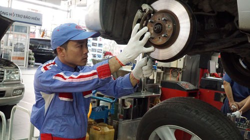 Công nhân an toàn, doanh nghiệp phát triển