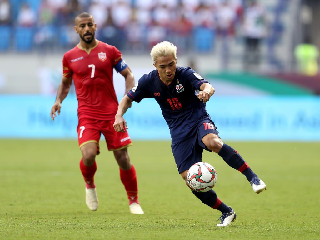 "Messi Thái" Chanathip chính thức lỡ hẹn với tuyển Việt Nam ở King's Cup