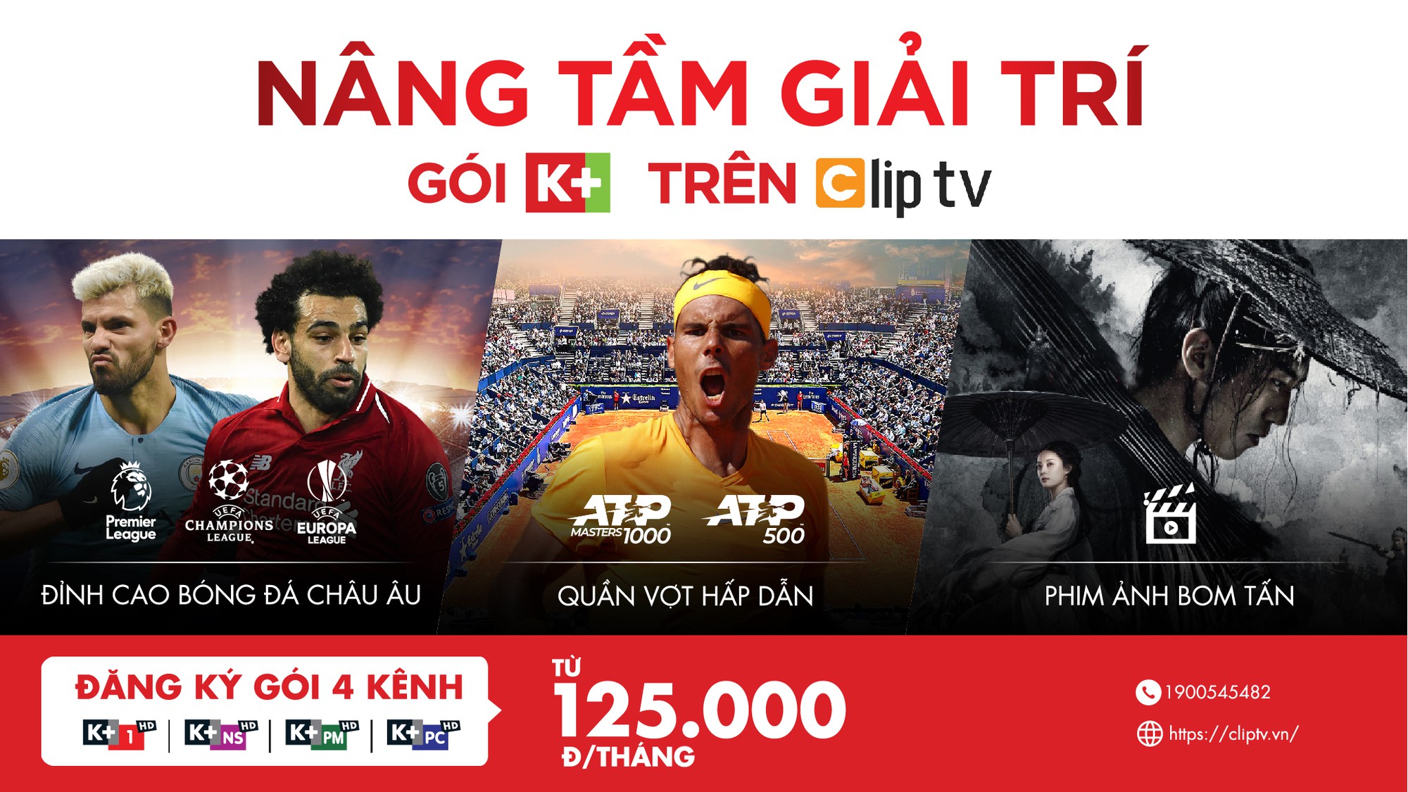 Khán giả Việt có thêm lựa chọn xem Ngoại hạng Anh trên thiết bị di động - Ảnh 1.
