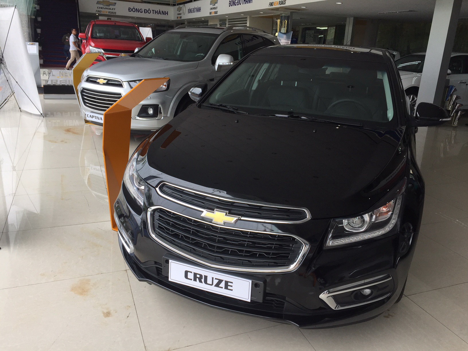 Chevrolet Việt Nam triệu hồi hơn 7.500 xe để thay túi khí