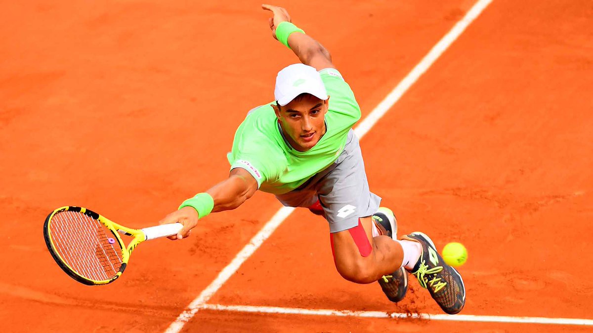 Tay vợt Việt kiều v&agrave;o v&ograve;ng 3 Roland Garros sau khi hạ gục Verdasco - Ảnh 1.