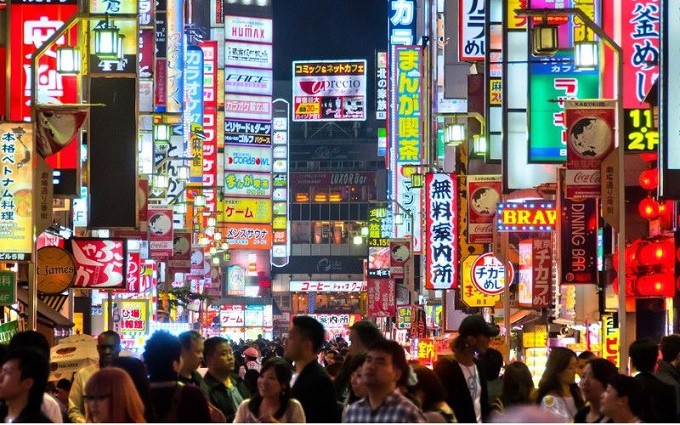 5 địa điểm du kh&aacute;ch kh&ocirc;ng n&ecirc;n bỏ lỡ khi đến Osaka - Ảnh 1.