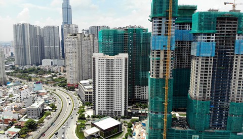 ‘Rừng bê tông’ - cơn ác mộng quy hoạch đô thị mất kiểm soát
