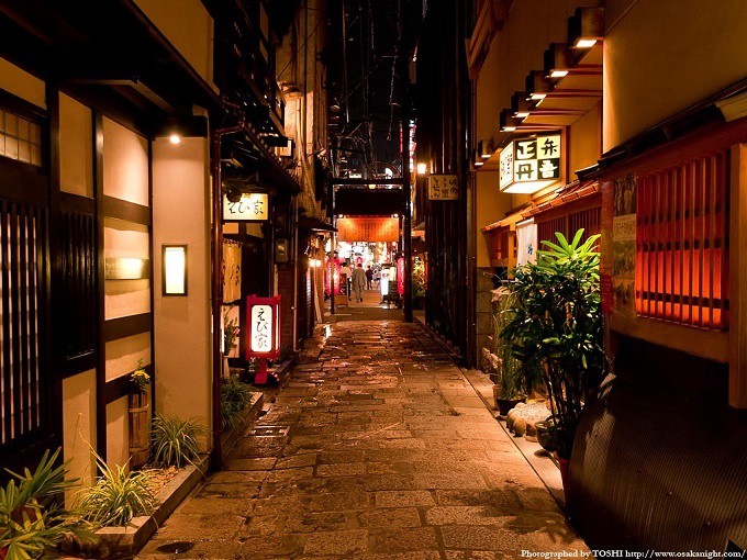 5 địa điểm du kh&aacute;ch kh&ocirc;ng n&ecirc;n bỏ lỡ khi đến Osaka - Ảnh 5.