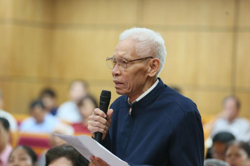 Lọc kỹ cán bộ đã nhúng chàm