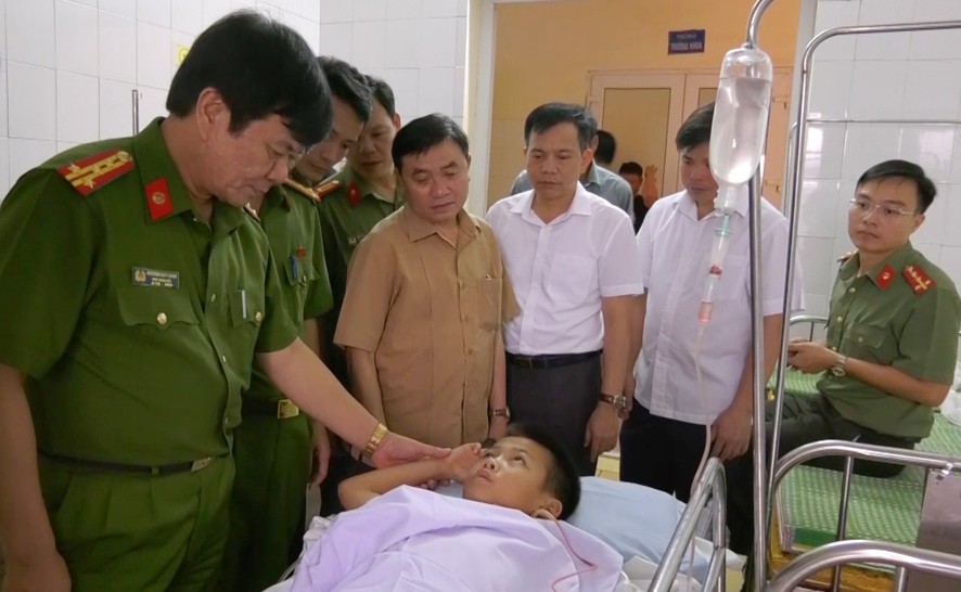 Nghi phạm đ&acirc;m 6 c&ocirc; tr&ograve; thương vong ở Thanh H&oacute;a nghiện game - Ảnh 2.