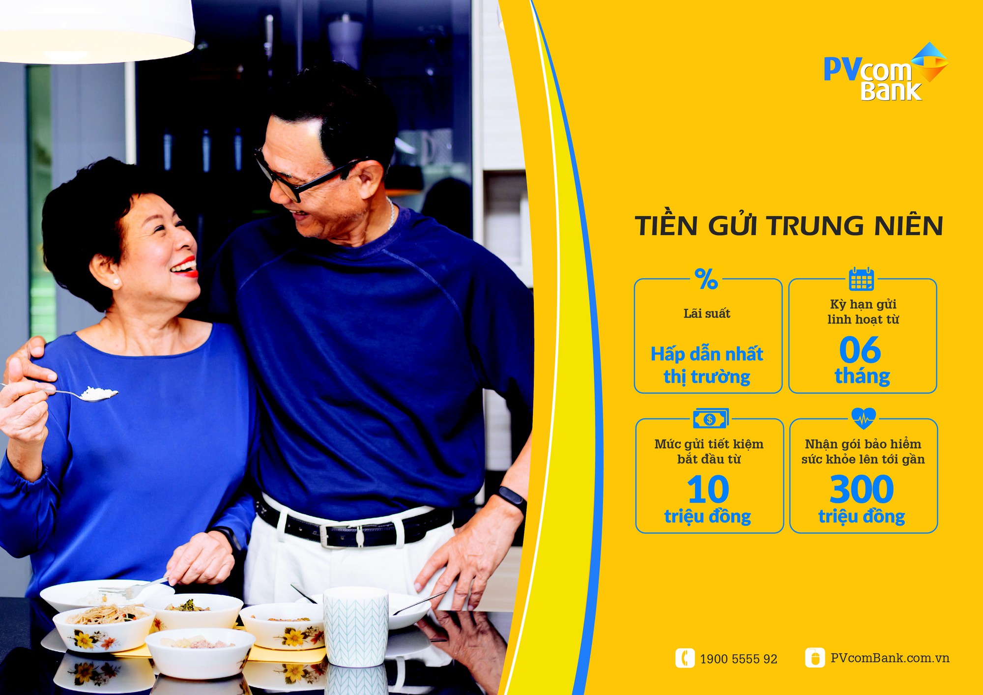 Tiết kiệm vừa sinh lời, vừa an t&acirc;m sức khỏe - Ảnh 1.