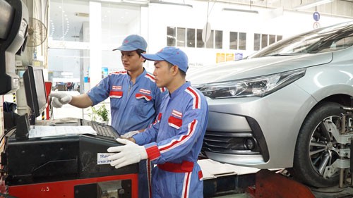 Thủ tướng gặp gỡ công nhân kỹ thuật cao (*): Động lực phát triển của đất nước - Ảnh 2.