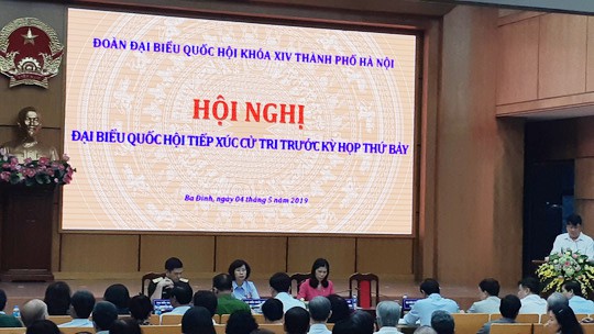 Cử tri vui mừng khi biết sức khỏe Tổng B&iacute; thư, Chủ tịch nước ổn định - Ảnh 1.