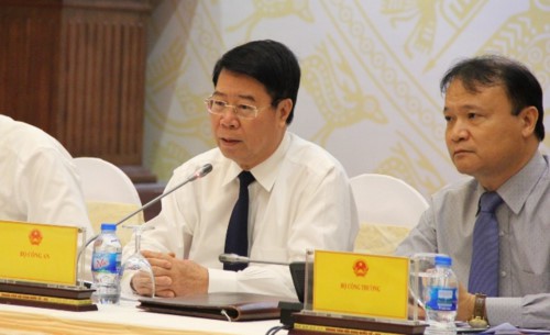 Thứ trưởng Bộ Công an nói về chung cư hơn 9 năm chưa xong của Báo Công an nhân dân