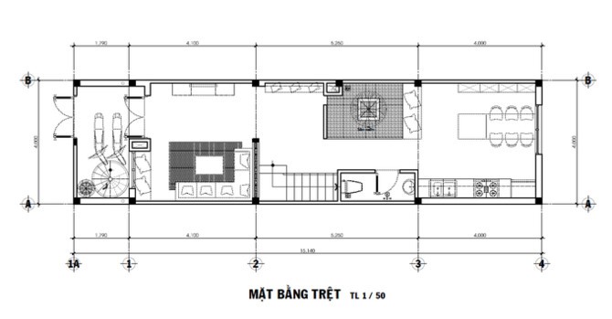 Nh&agrave; ống thừa nắng, thừa gi&oacute; - Ảnh 14.