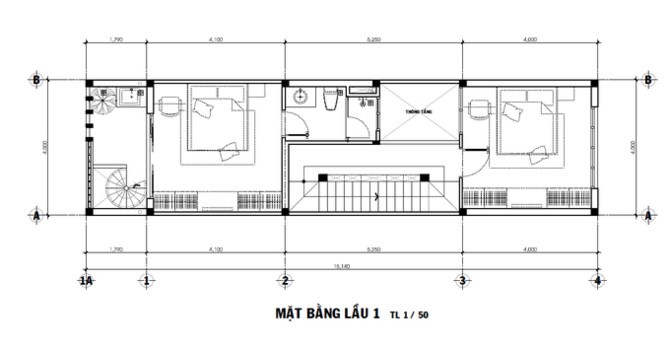 Nh&agrave; ống thừa nắng, thừa gi&oacute; - Ảnh 15.