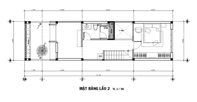 Nh&agrave; ống thừa nắng, thừa gi&oacute; - Ảnh 16.