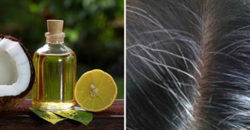 T&oacute;c bạc 10 năm cũng nhanh ch&oacute;ng đen b&oacute;ng trở lại - Ảnh 3.