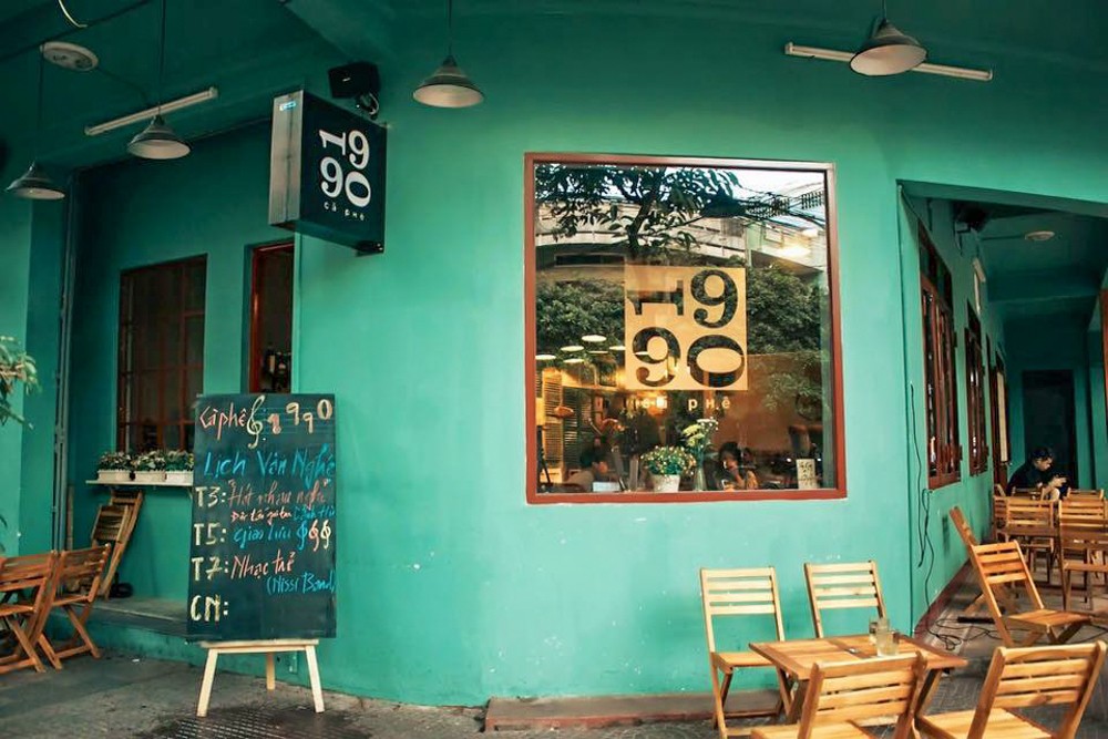 5 qu&aacute;n c&agrave; ph&ecirc; gần biển ở Quy Nhơn - Ảnh 4.