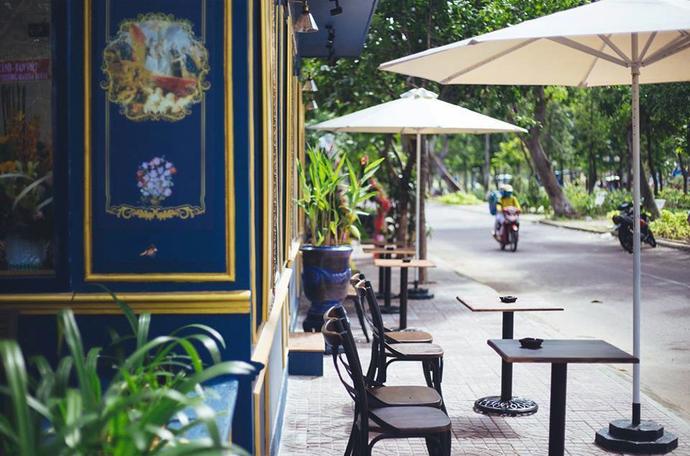 5 qu&aacute;n c&agrave; ph&ecirc; gần biển ở Quy Nhơn - Ảnh 5.