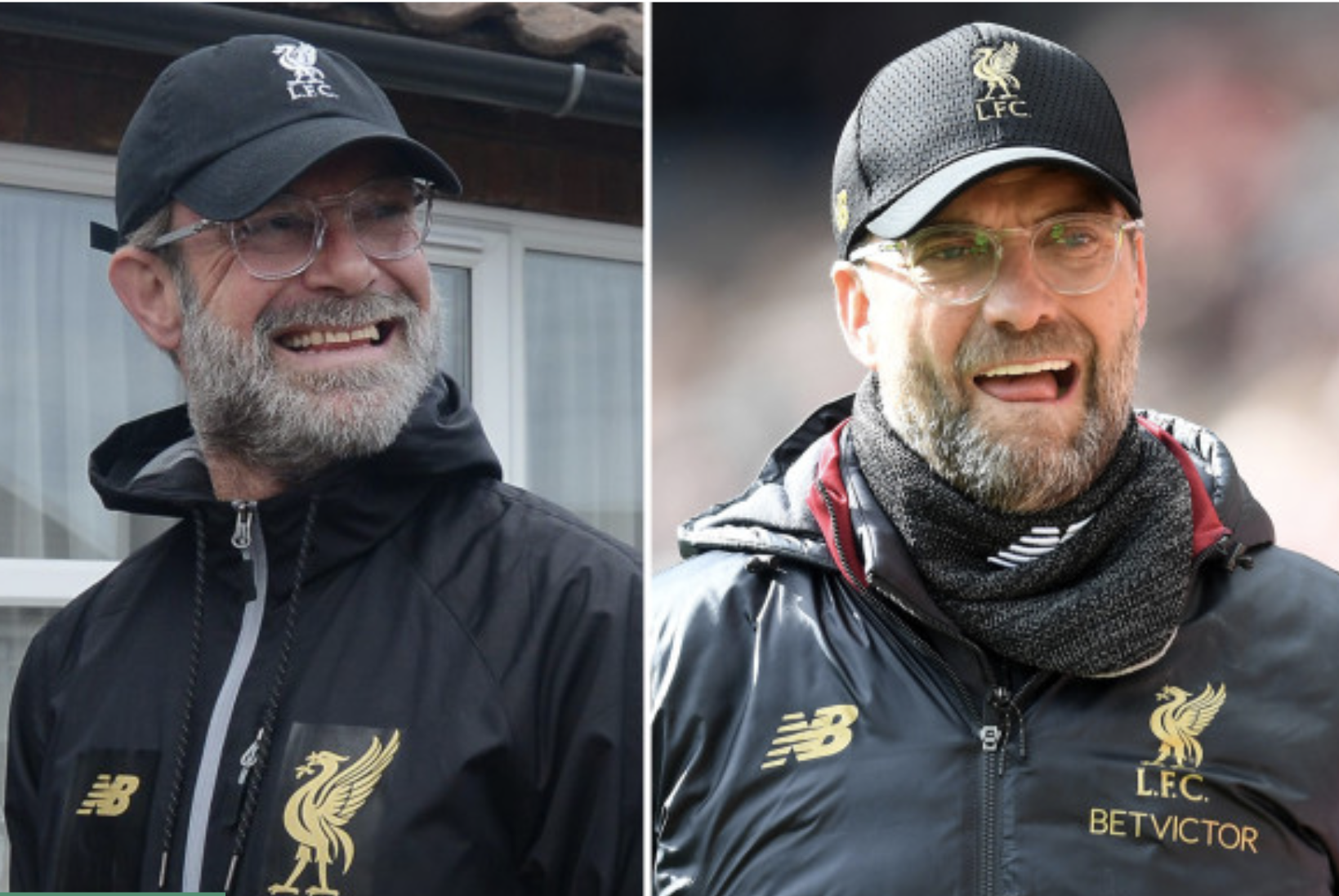 "Bản sao" Jurgen Klopp gây sốc cộng đồng mạng
