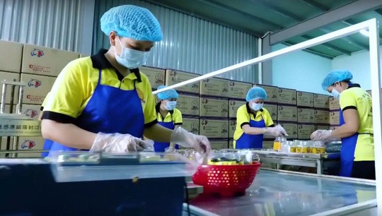 Vốn đầu tư từ Trung Quốc vào Việt Nam tăng đột biến