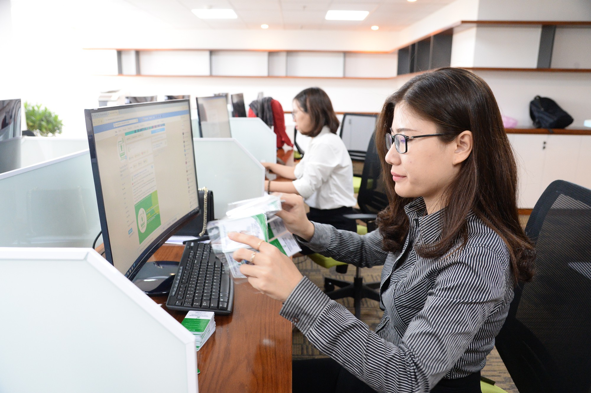 TP HCM kh&aacute;nh th&agrave;nh Trung t&acirc;m B&aacute;o ch&iacute; đầu ti&ecirc;n ở Việt Nam - Ảnh 3.