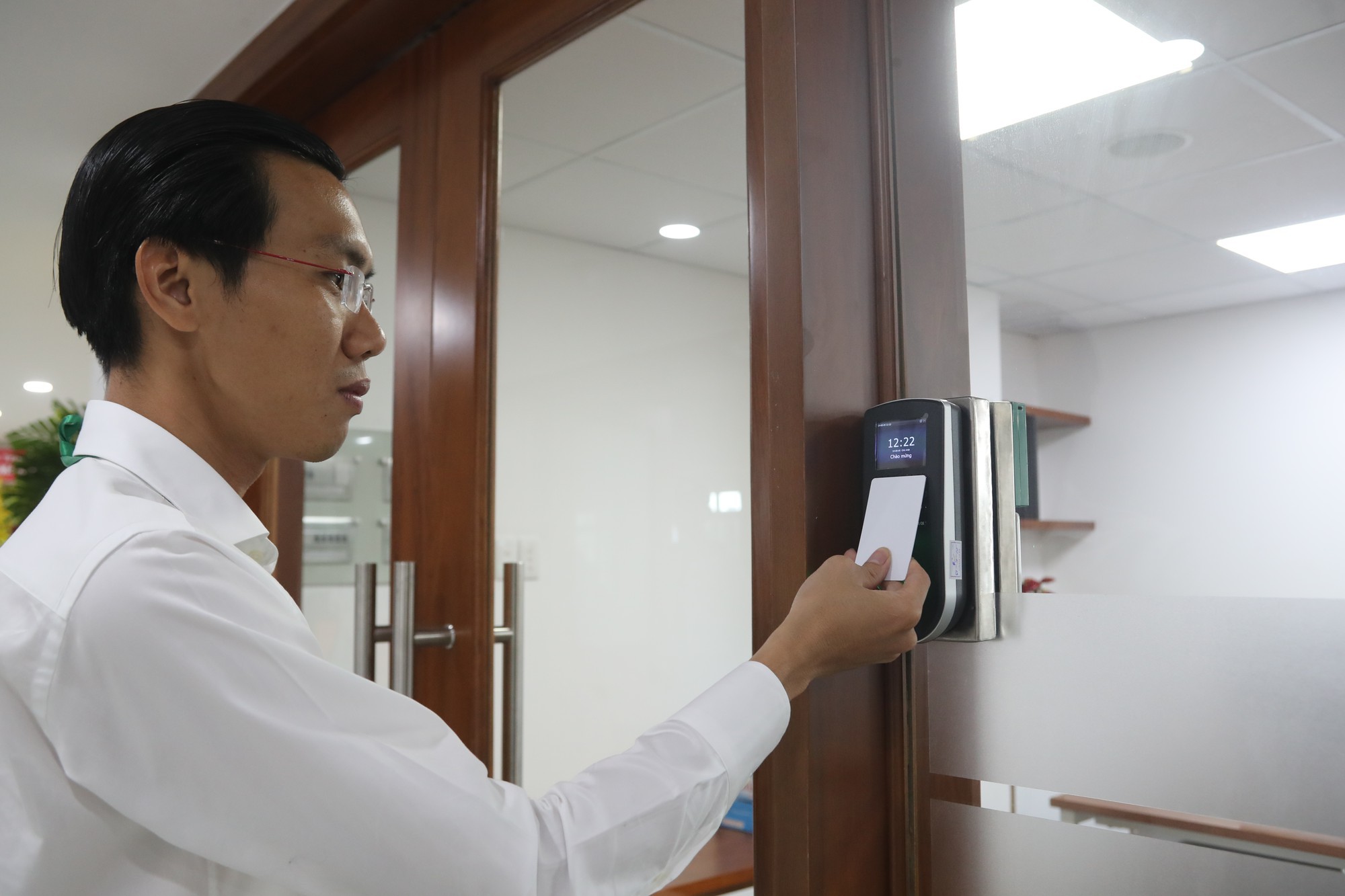TP HCM kh&aacute;nh th&agrave;nh Trung t&acirc;m B&aacute;o ch&iacute; đầu ti&ecirc;n ở Việt Nam - Ảnh 6.