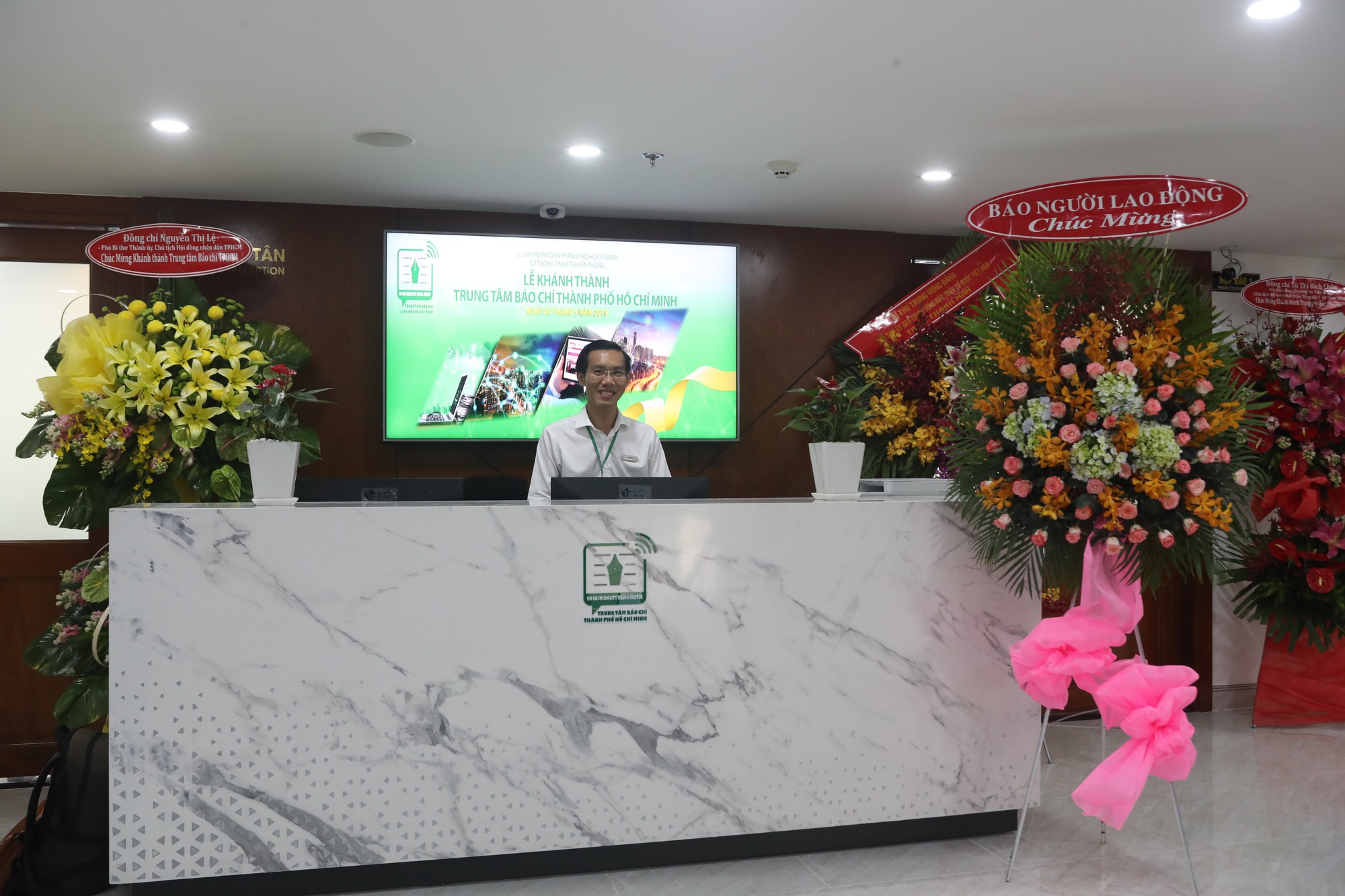 TP HCM kh&aacute;nh th&agrave;nh Trung t&acirc;m B&aacute;o ch&iacute; đầu ti&ecirc;n ở Việt Nam - Ảnh 11.