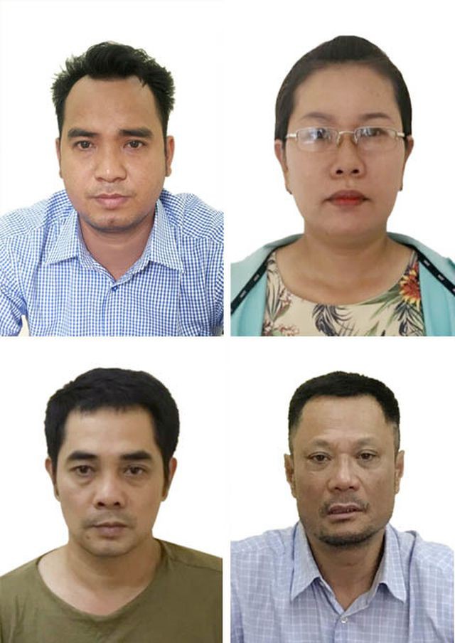 Bắt 5 đối tượng tổ chức cho 149 du khách Việt bỏ trốn ở Đài Loan - Ảnh 1.