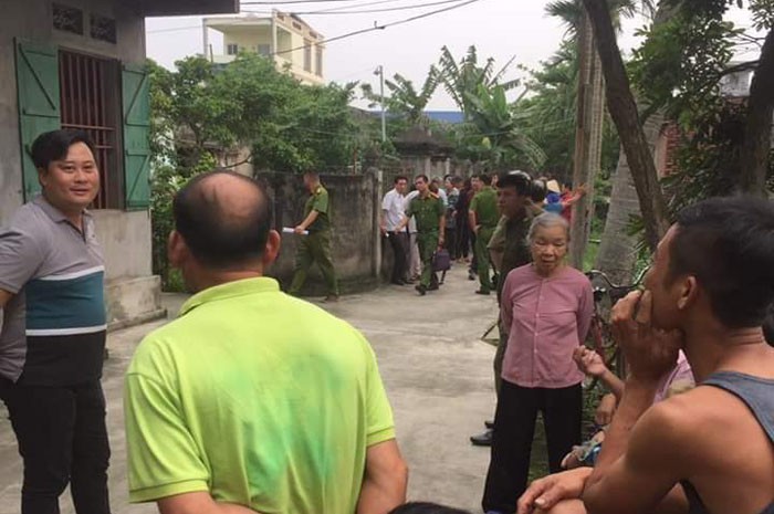 2 vợ chồng tử vong bất thường trong nhà