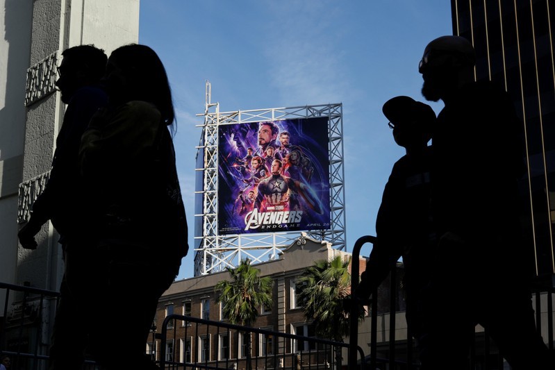 Bom tấn &ldquo;Avengers: Endgame&rdquo; vượt doanh thu &ldquo;Titanic&rdquo; - Ảnh 2.
