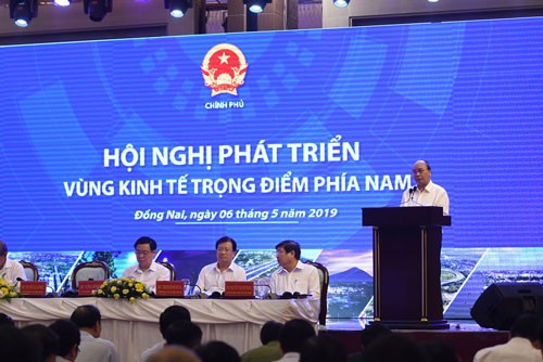 V&ugrave;ng kinh tế trọng điểm ph&iacute;a Nam: Thay đổi cơ chế để ph&aacute;t triển - Ảnh 1.