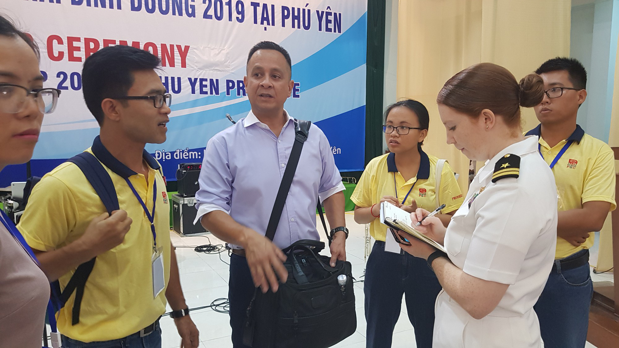Hoa Kỳ đang gi&uacute;p Việt Nam ứng ph&oacute; thảm họa thi&ecirc;n tai - Ảnh 3.