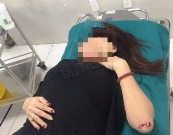 Vợ chồng nữ doanh nhân ở Quảng Bình tố bị "xã hội đen" dùng súng truy sát