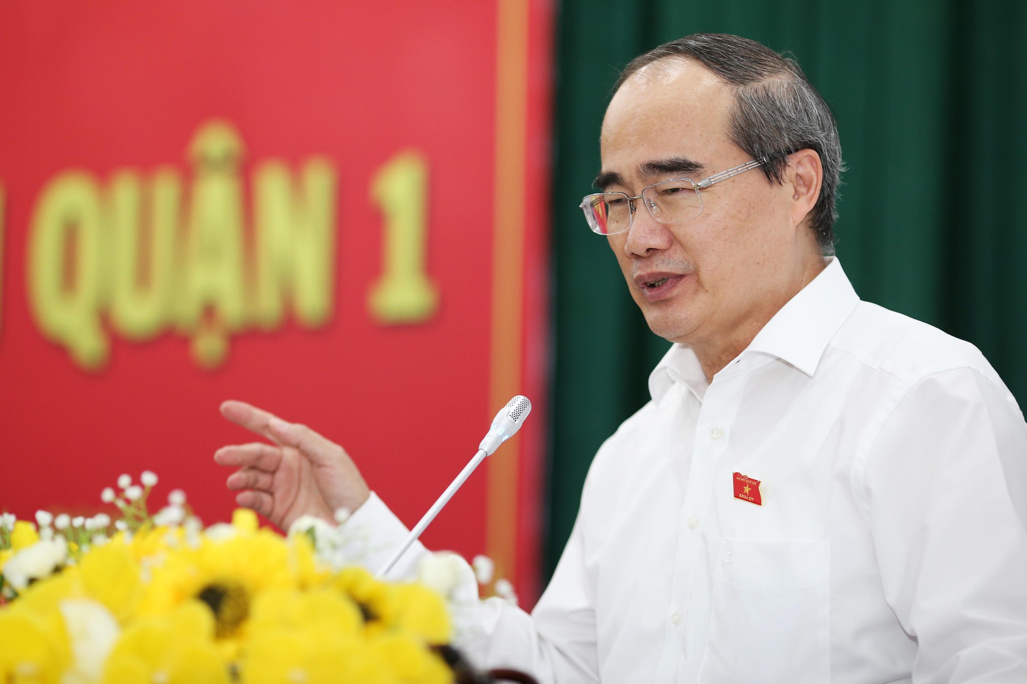 Bí thư Thành ủy Nguyễn Thiện Nhân: TP HCM đã triển khai nhiều giải pháp ngăn ngừa ma túy