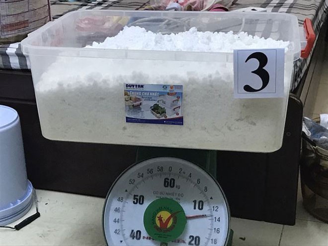 Ngày tàn của ông trùm đường dây ma túy - Ảnh 1.