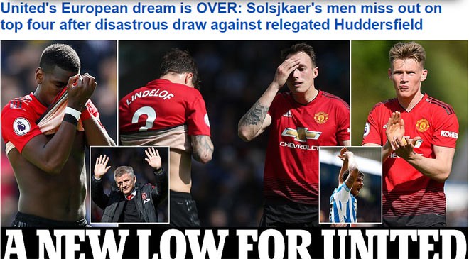 Man United bị đội rớt hạng đ&aacute; văng xuống... Europa League - Ảnh 6.